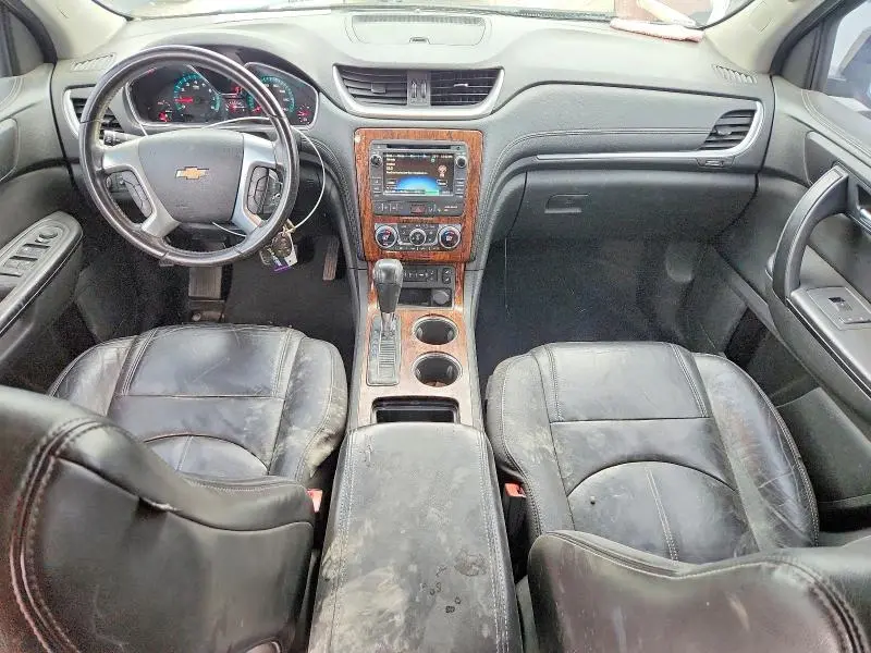 2014 CHEVROLET TRAVERSE LT  
