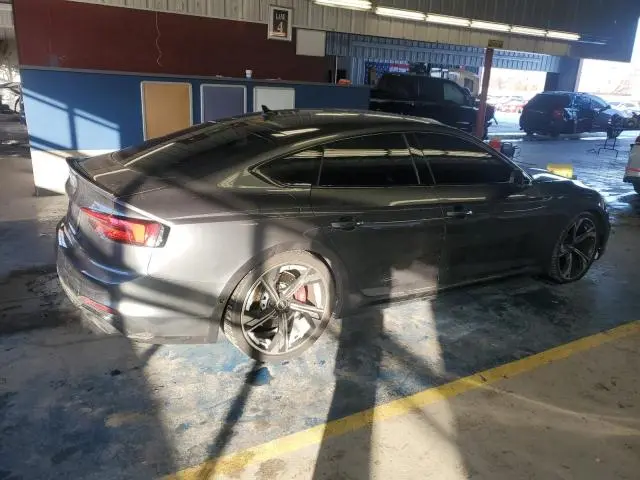 2019 AUDI RS5 