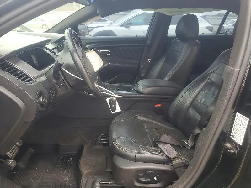 2011 FORD TAURUS SHO  