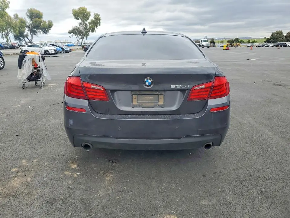 2013 BMW 535 I  