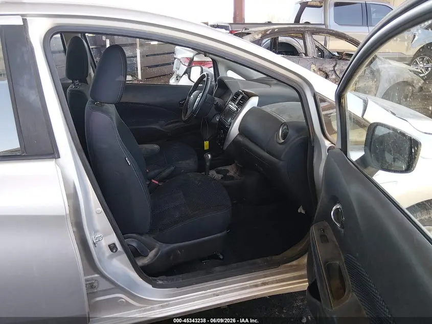 2015 NISSAN VERSA NOTE SV
