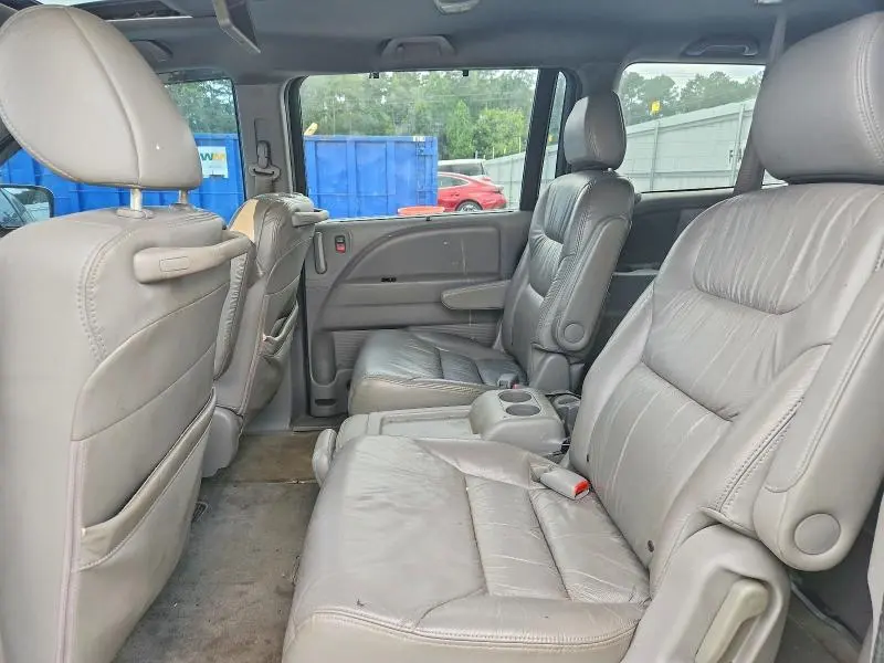 2010 HONDA ODYSSEY TOURING  