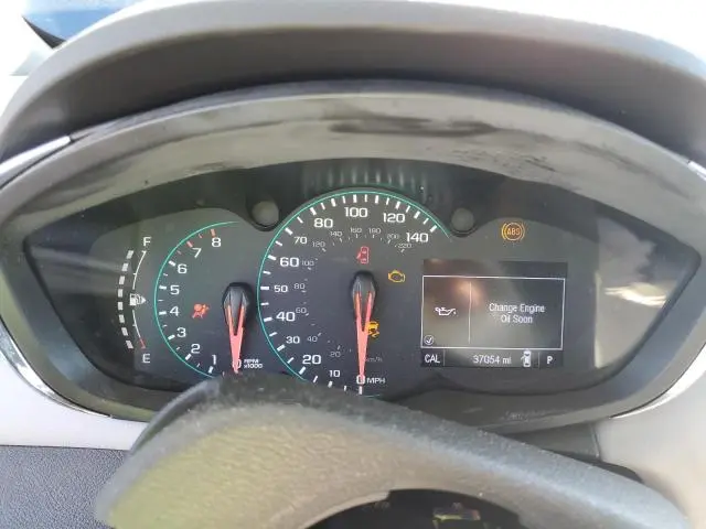 2020 CHEVROLET TRAX PREMIER  