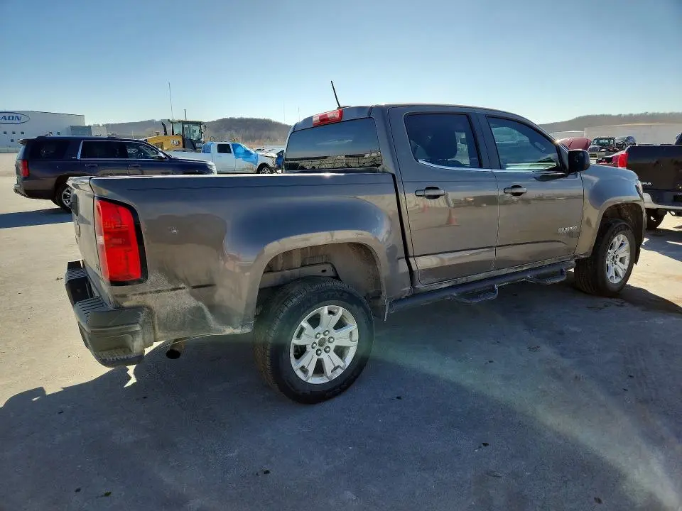 2015 CHEVROLET COLORADO LT  