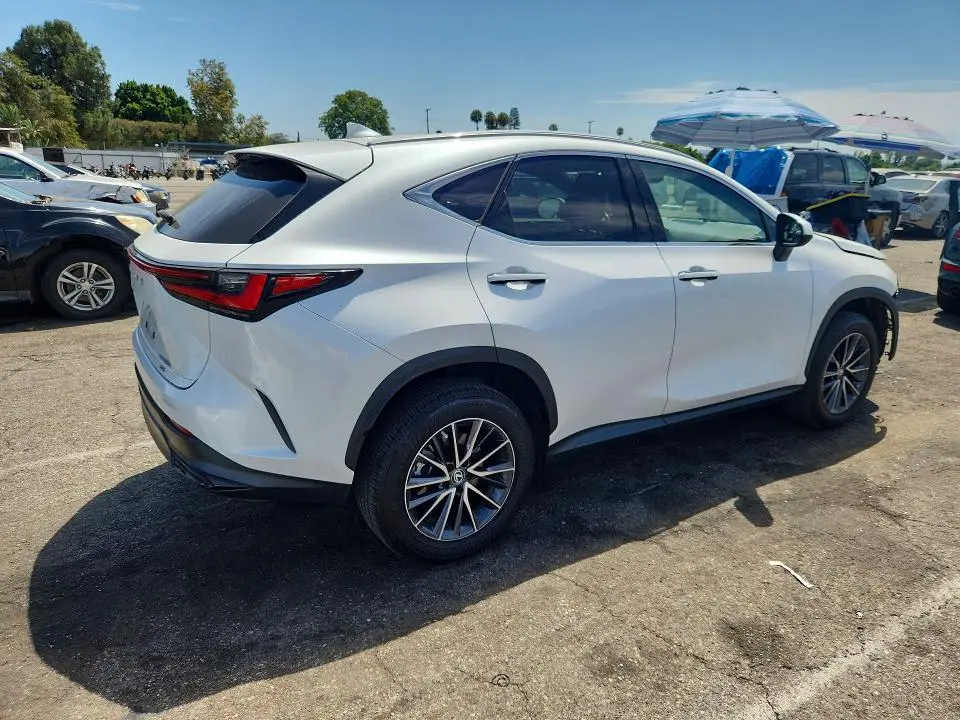 2022 LEXUS NX 350H  