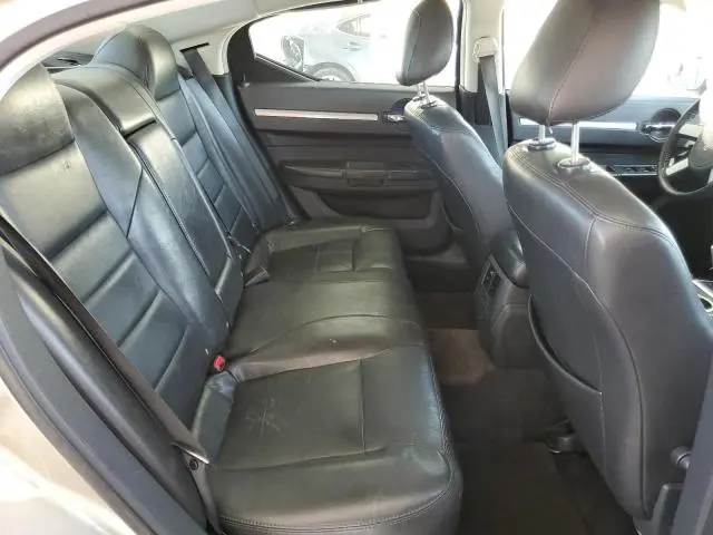 2010 DODGE CHARGER SXT