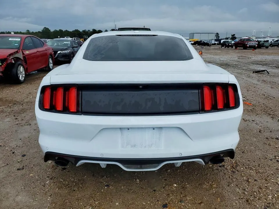 2016 FORD MUSTANG GT  