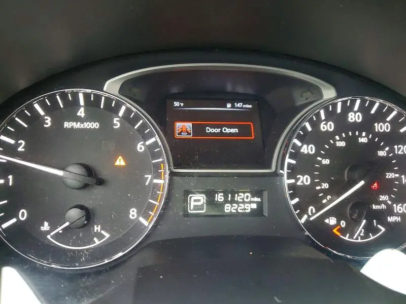 2015 NISSAN ALTIMA 2.5 SV  