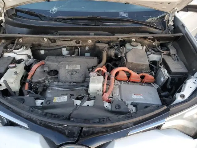2016 TOYOTA RAV4 HV LIMITED