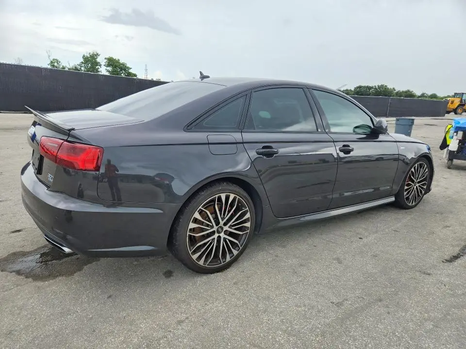 2017 AUDI A6 PREMIUM PLUS  
