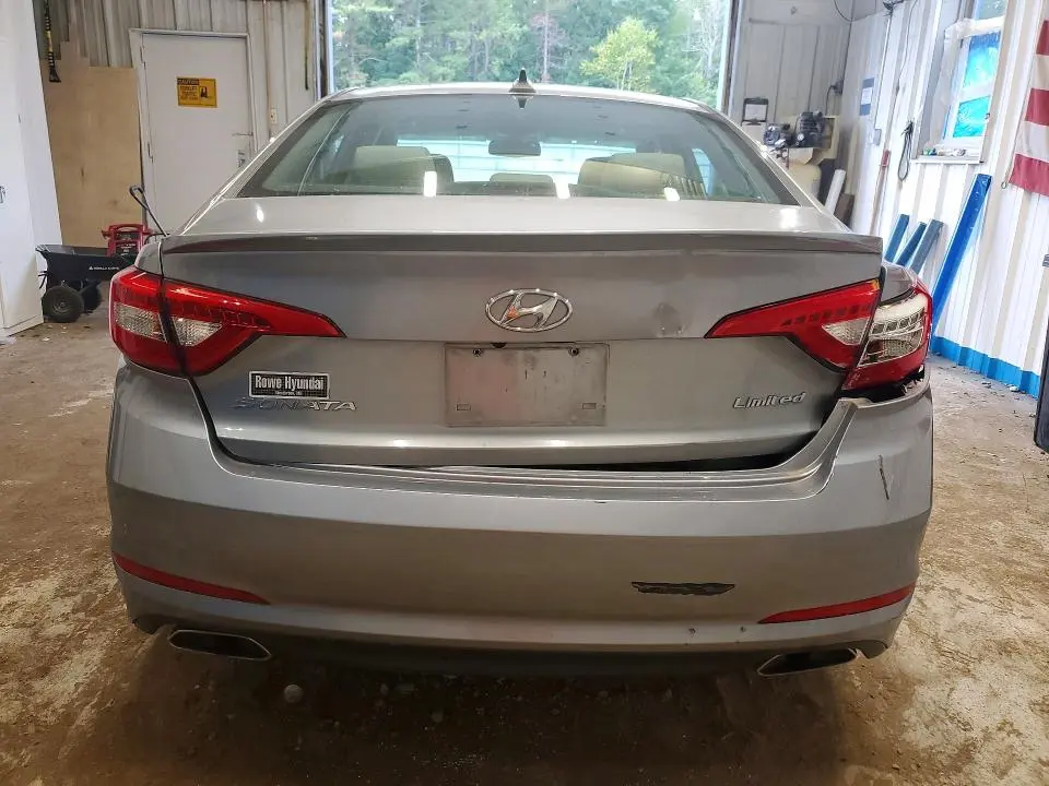 2017 HYUNDAI SONATA LIMITED  