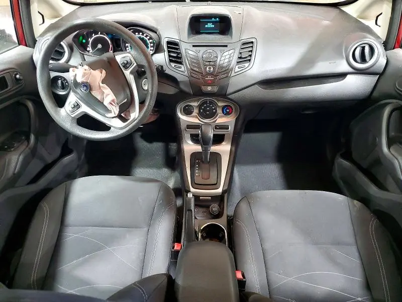 2017 FORD FIESTA SE  