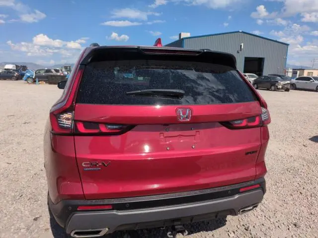 2025 HONDA CR-V SPORT-L  