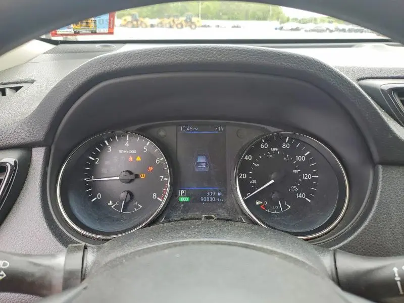 2020 NISSAN ROGUE S  