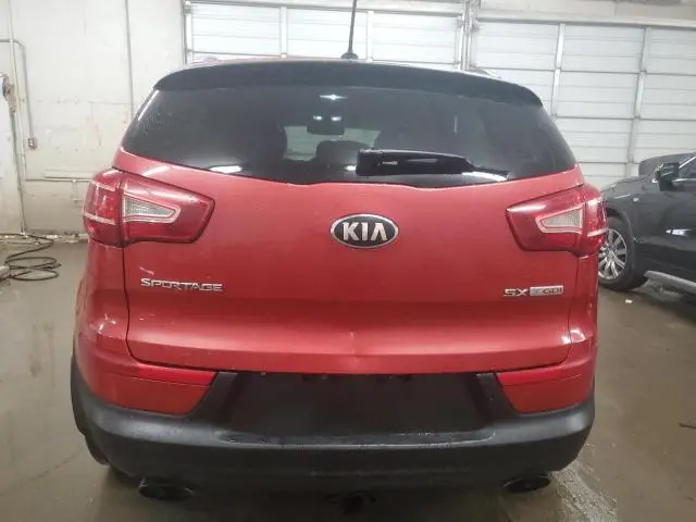 2013 KIA SPORTAGE SX  