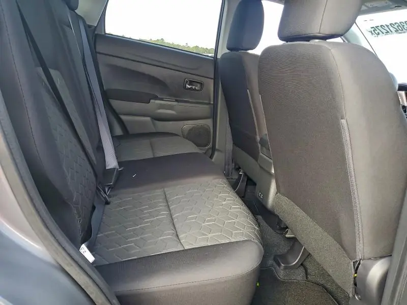 2025 MITSUBISHI OUTLANDER SPORT S  