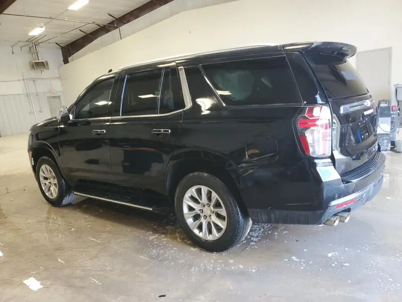 2023 CHEVROLET TAHOE C1500 PREMIER  