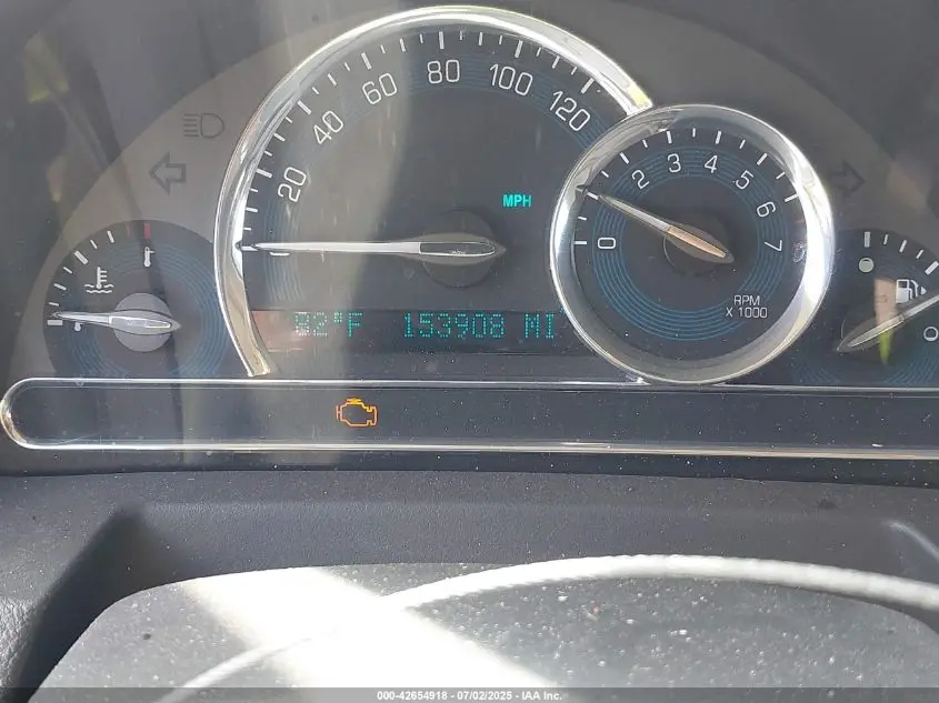 2010 CHEVROLET HHR LT