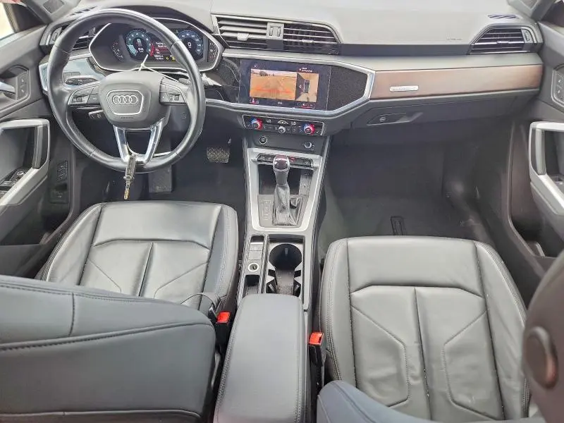 2022 AUDI Q3 PREMIUM PLUS S LINE 45  