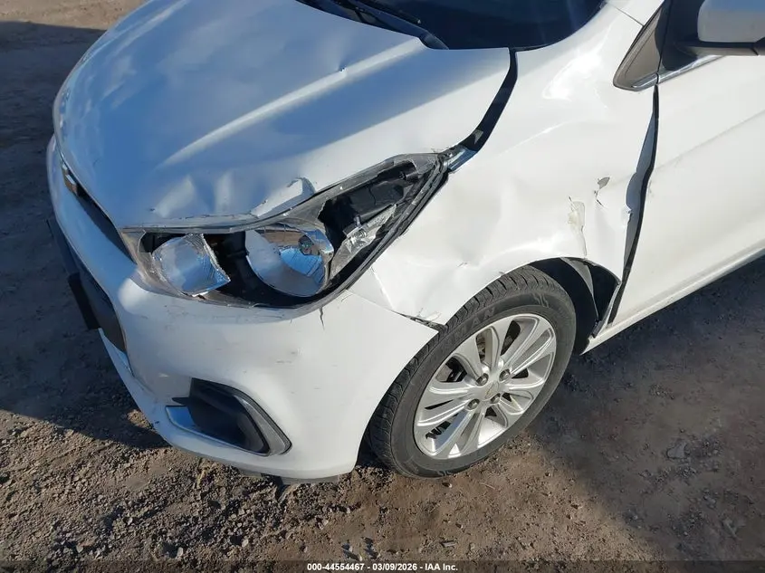 2016 CHEVROLET SPARK 2LT CVT