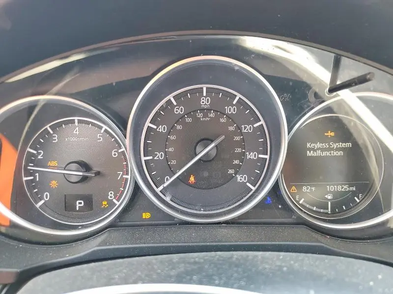 2018 MAZDA CX-5 GRAND TOURING  