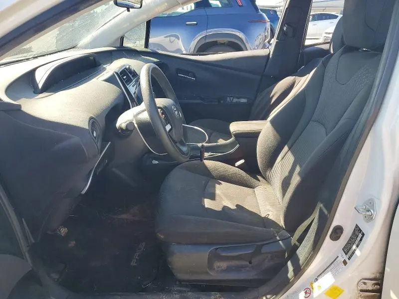 2016 TOYOTA PRIUS TWO ECO  