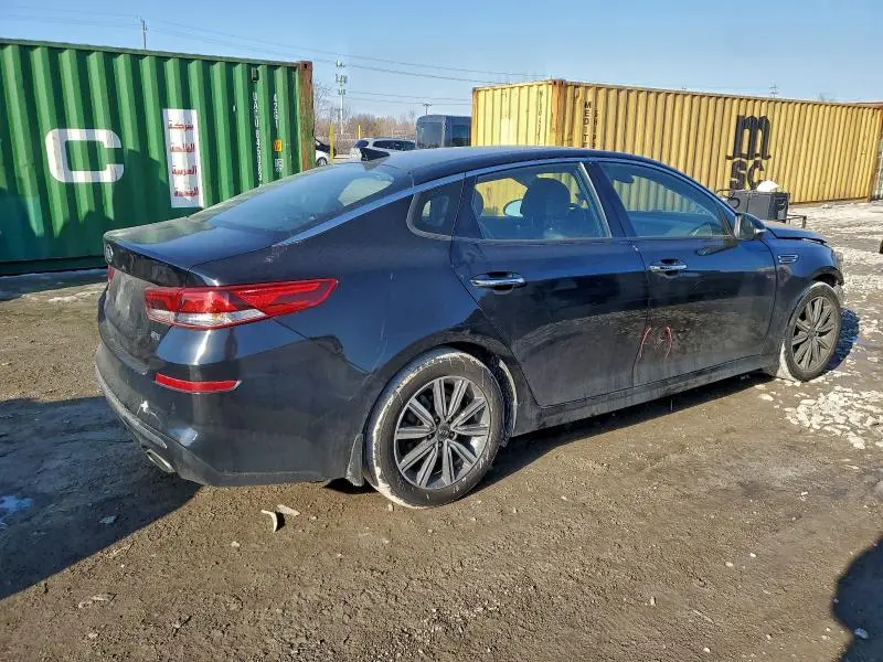 2019 KIA OPTIMA EX  