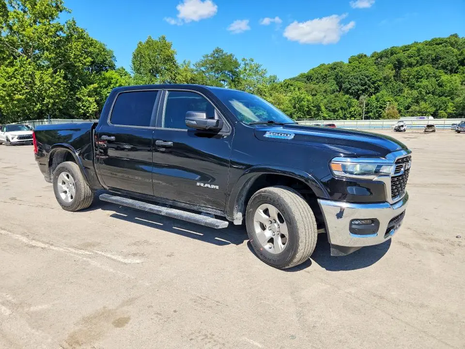 2025 RAM 1500 BIG HORN/LONE STAR  
