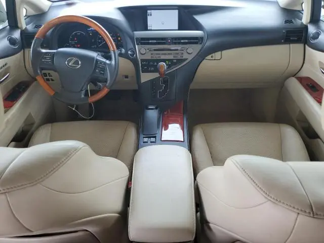 2012 LEXUS RX 450H  