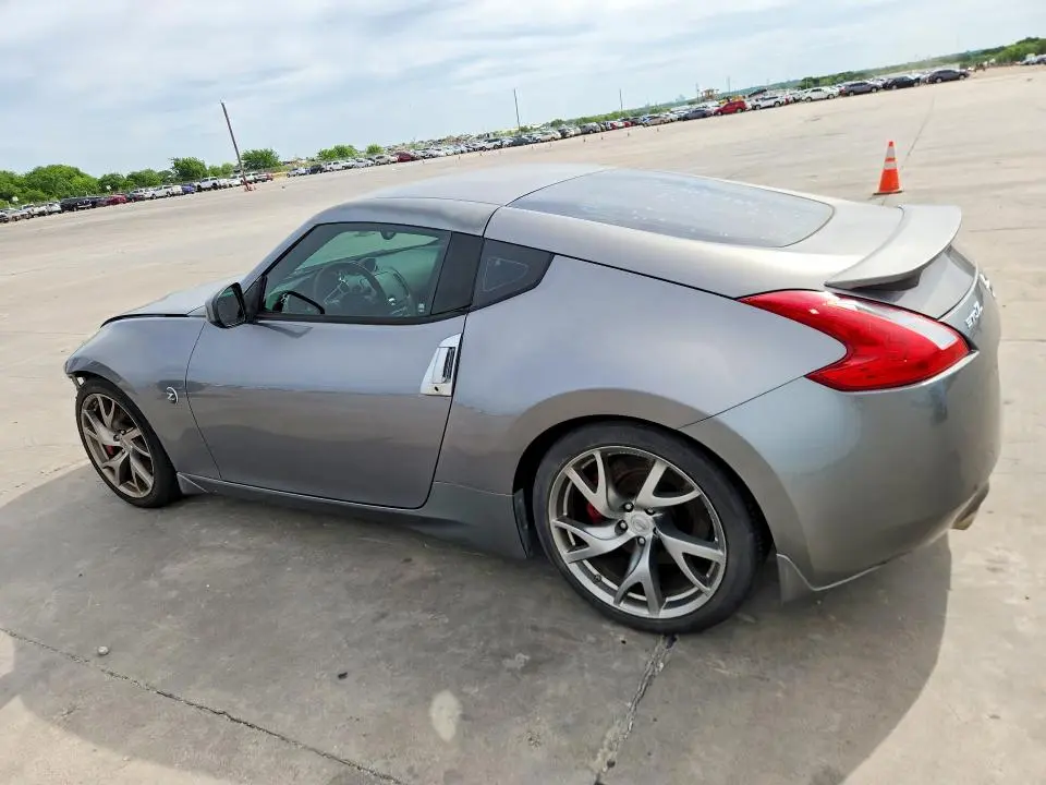 2013 NISSAN 370Z BASE  