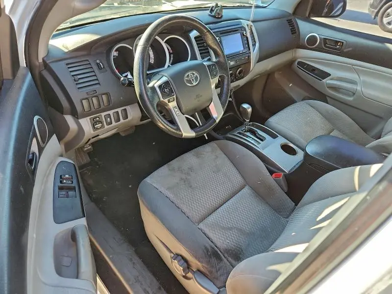 2014 TOYOTA TACOMA ACCESS CAB  