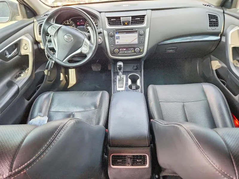 2017 NISSAN ALTIMA 3.5 SL  