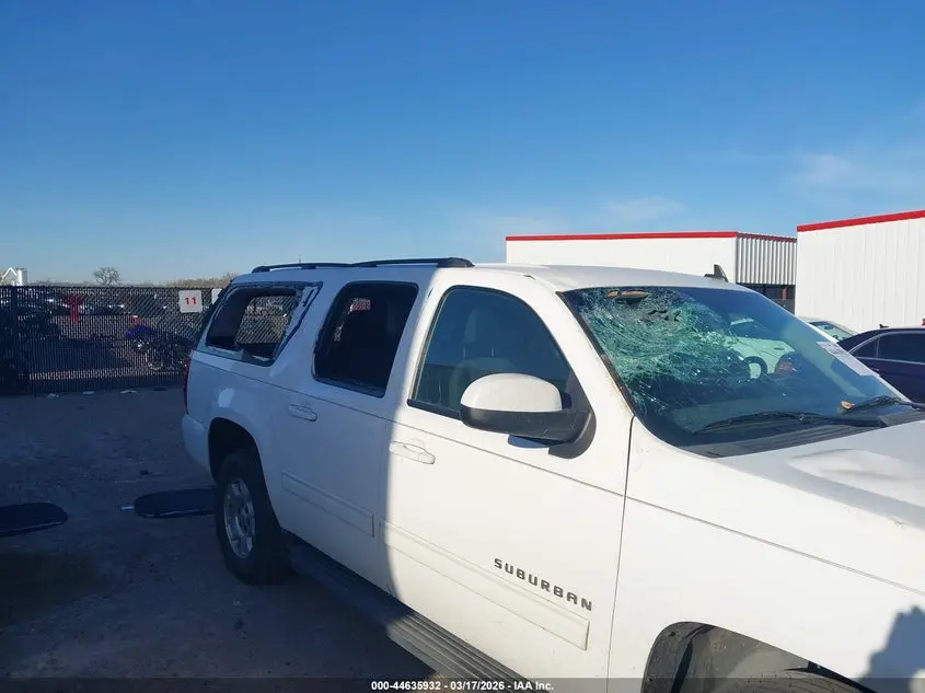 2013 CHEVROLET SUBURBAN 1500 LS