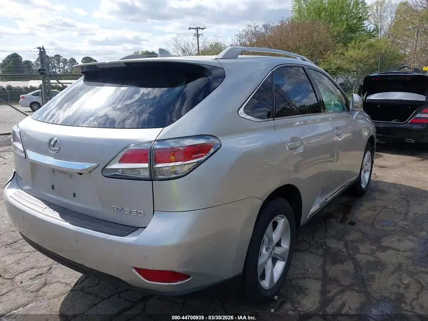 2014 LEXUS RX 350  