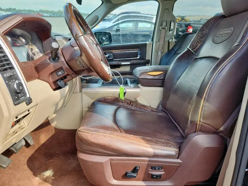 2014 RAM 1500 LONGHORN  