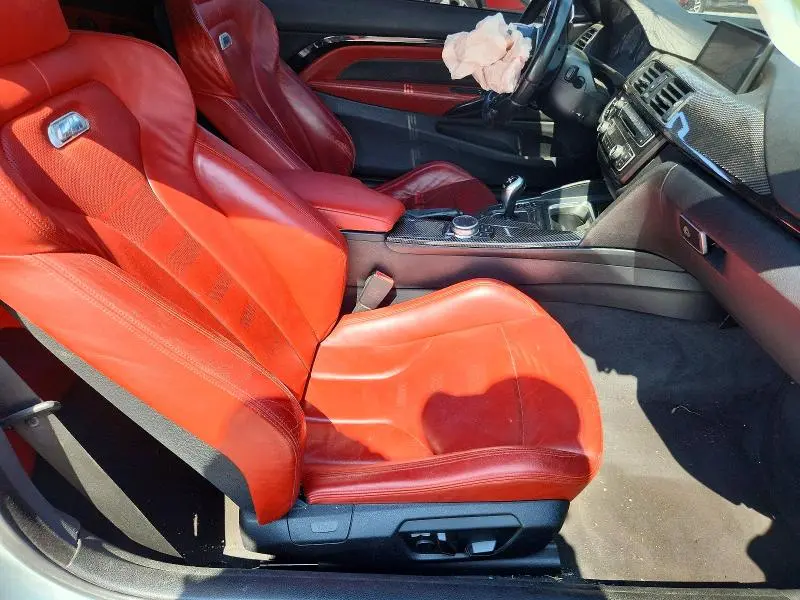 2015 BMW M4   