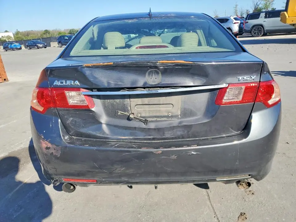 2011 ACURA TSX   