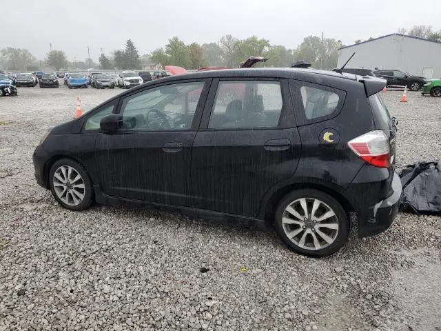 2013 HONDA FIT SPORT  