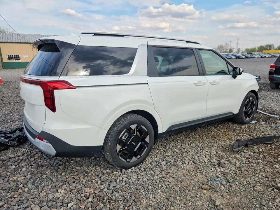 2026 KIA CARNIVAL EX  