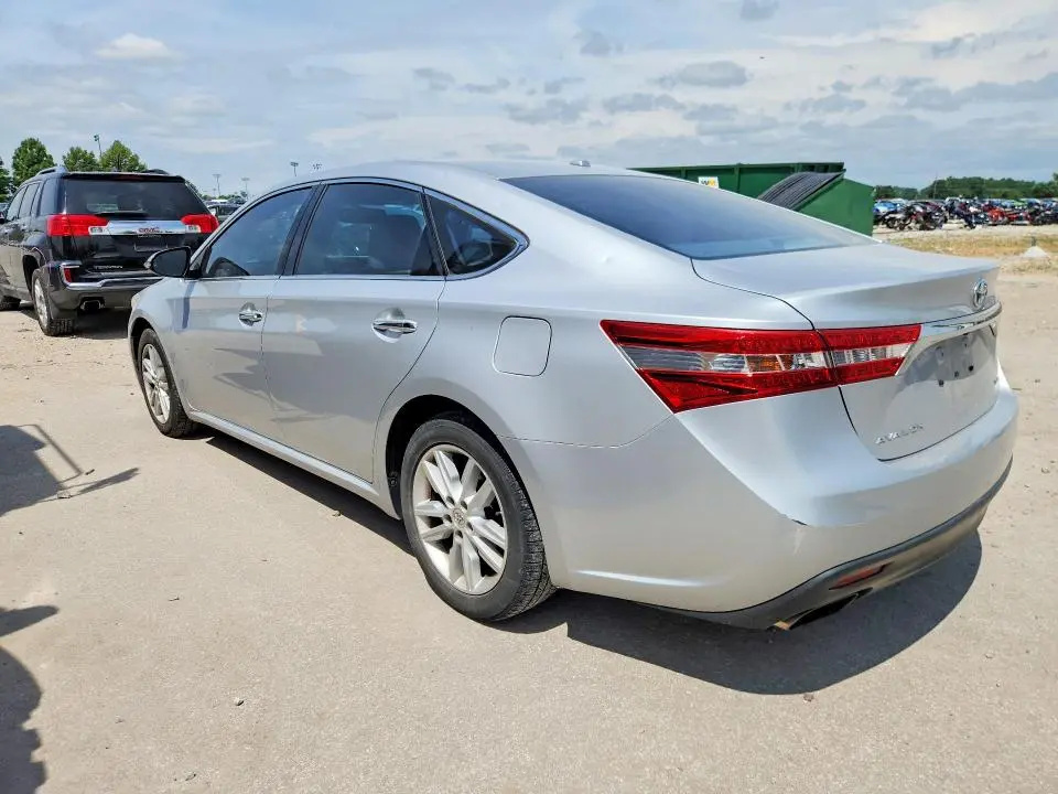 2014 TOYOTA AVALON XLE PREMIUM  