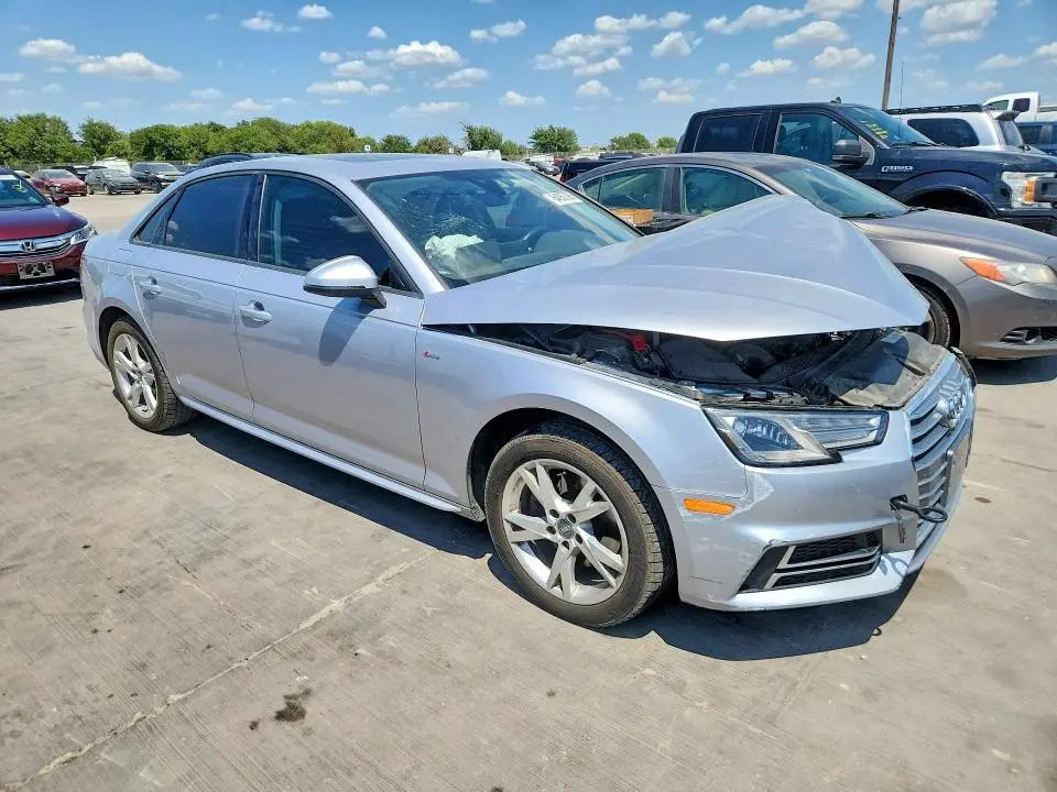 2018 AUDI A4 PREMIUM  