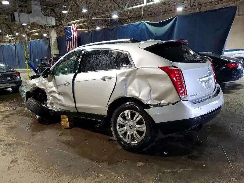 2010 CADILLAC SRX LUXURY COLLECTION  