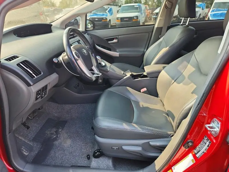 2010 TOYOTA PRIUS IV  