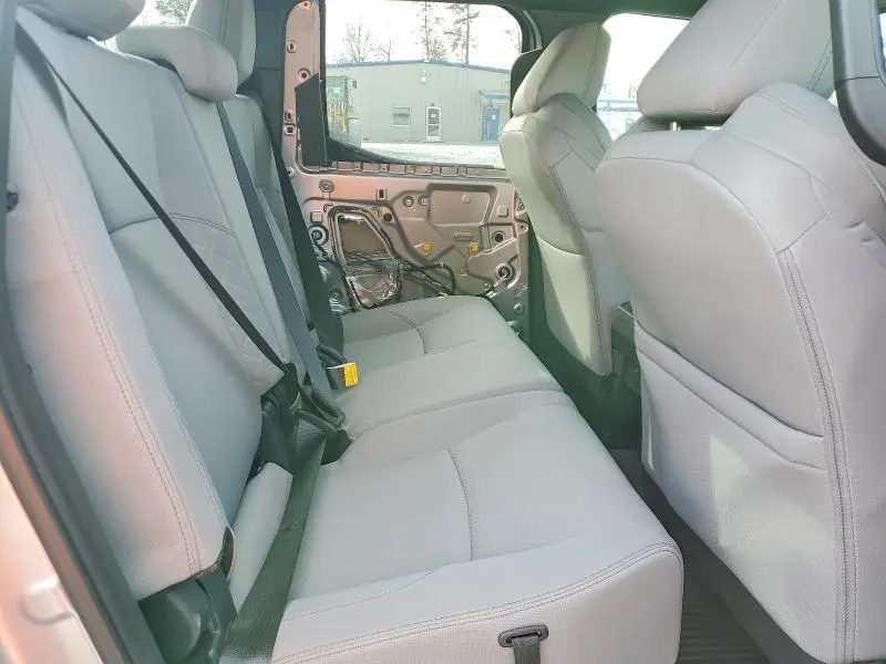 2026 TOYOTA TACOMA DOUBLE CAB  