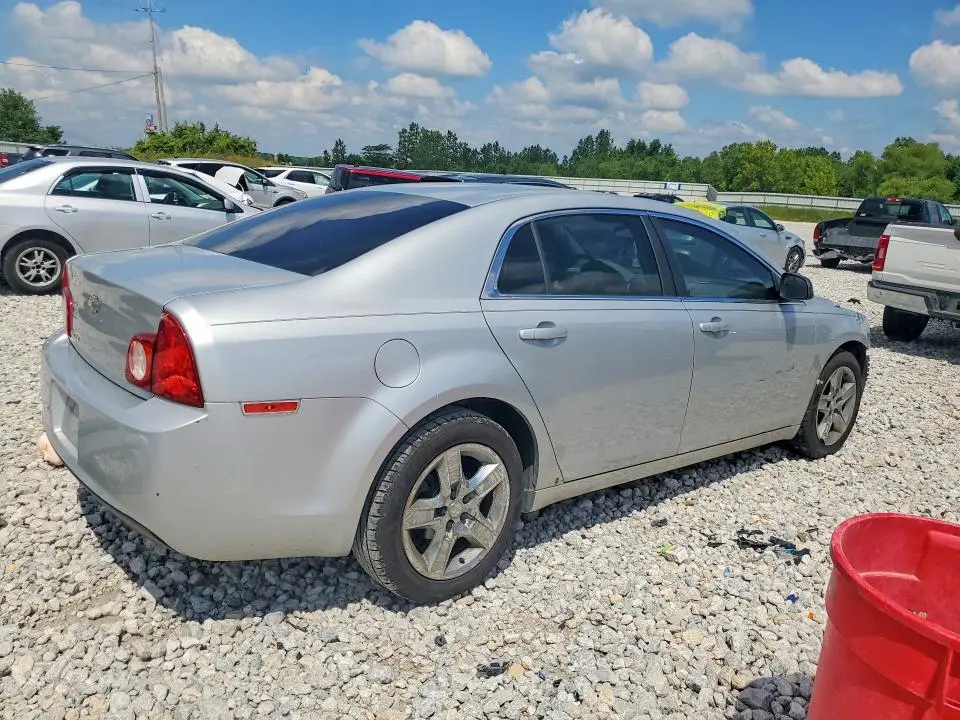 2012 CHEVROLET MALIBU LS  