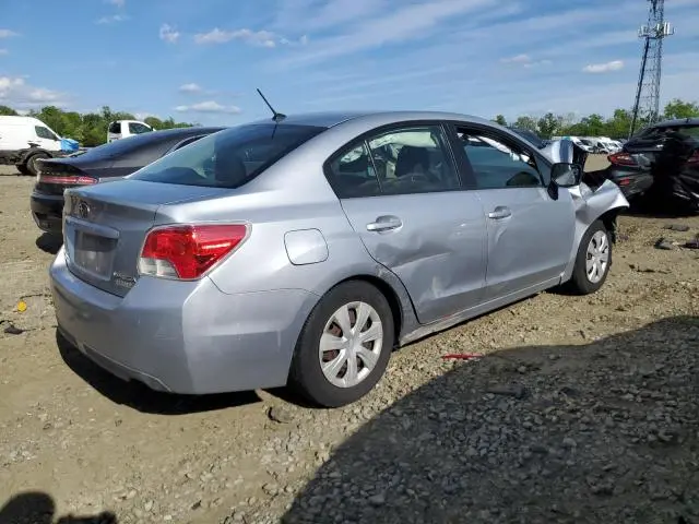 2014 SUBARU IMPREZA 