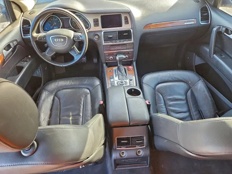 2015 AUDI Q7 PREMIUM PLUS  