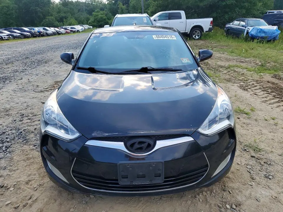 2015 HYUNDAI VELOSTER BASE  