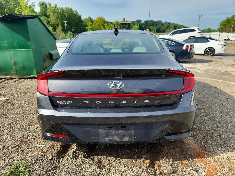 2020 HYUNDAI SONATA SEL  