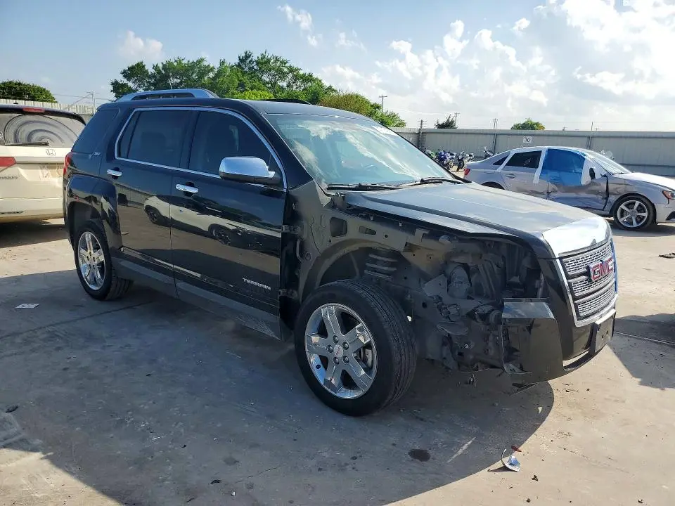 2013 GMC TERRAIN SLT  